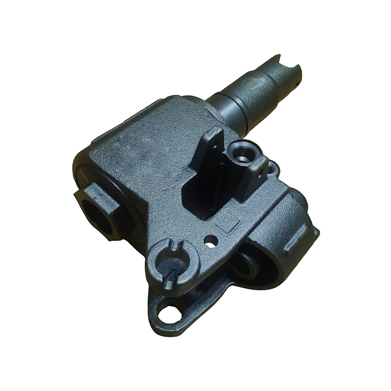 Flexible charging pile Intelligent charging vehicle3